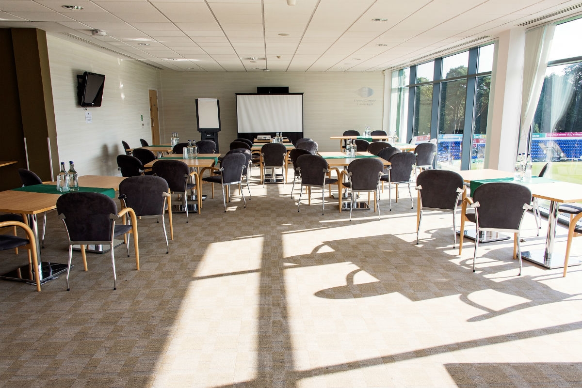 Photo of Sophia Gardens Cardiff At Glamorgan Cricket Club, Wild Water Lounge