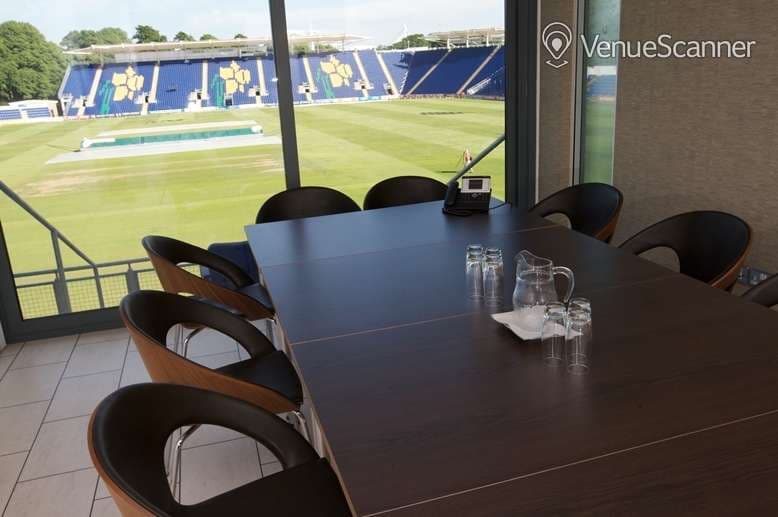 Sophia Gardens Cardiff At Glamorgan Cricket Club, Hospitality Boxes photo #3