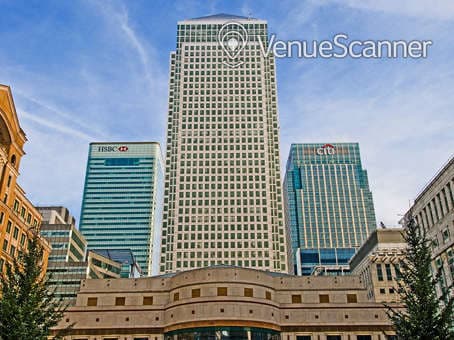 East India, Regus London One Canada Square photo #3