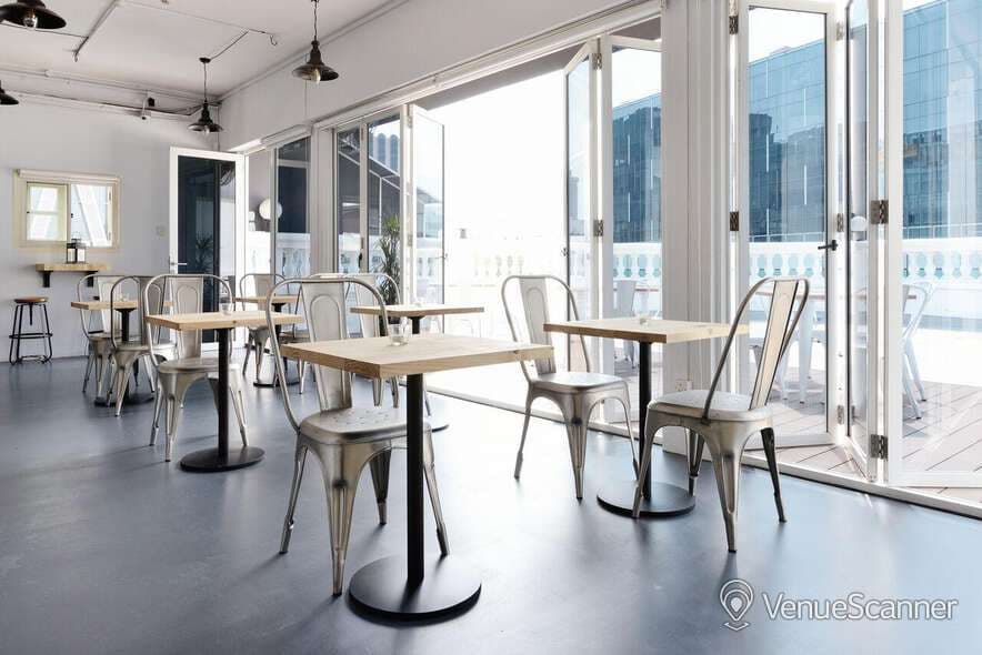 Rooftop Lounge & Terrace, The Hive New Bridge Road photo #2