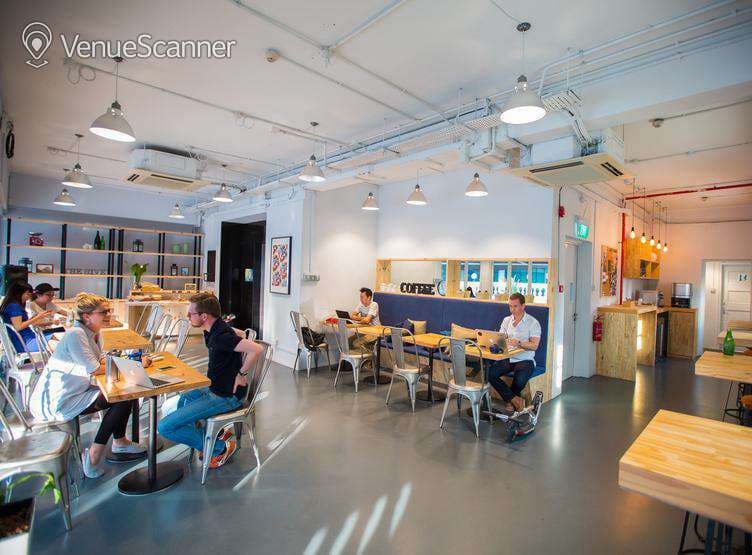 Rooftop Lounge & Terrace, The Hive New Bridge Road photo #1