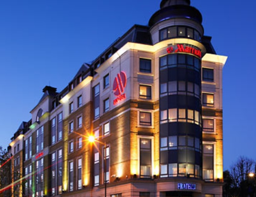 Photo of London Marriott Hotel Maida Vale, Regents 4