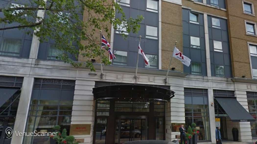 Hamilton Boardroom, London Marriott Hotel Maida Vale photo #6