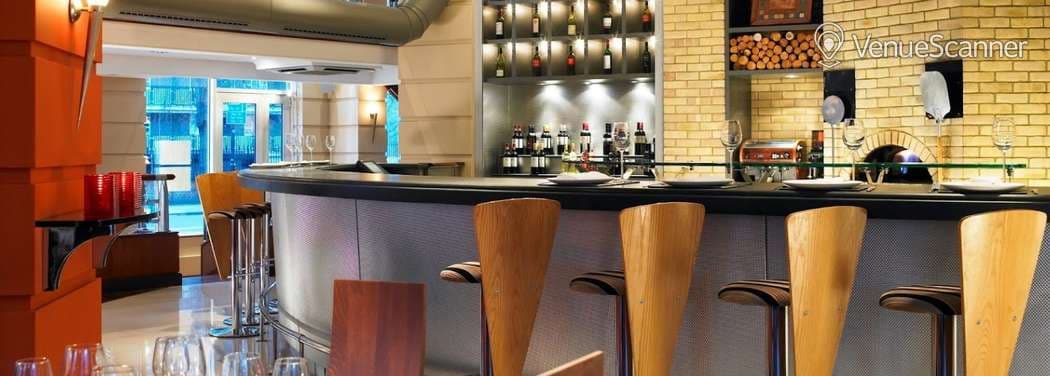 Hamilton Boardroom, London Marriott Hotel Maida Vale photo #2