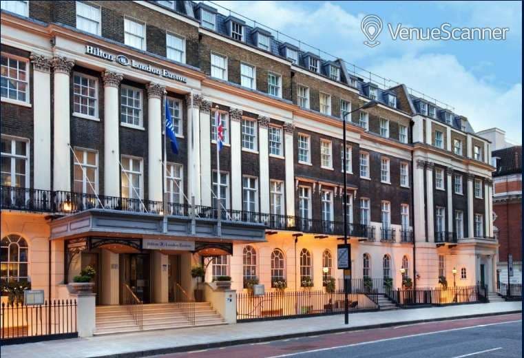 Inwood Suite, Hilton London Euston photo #1