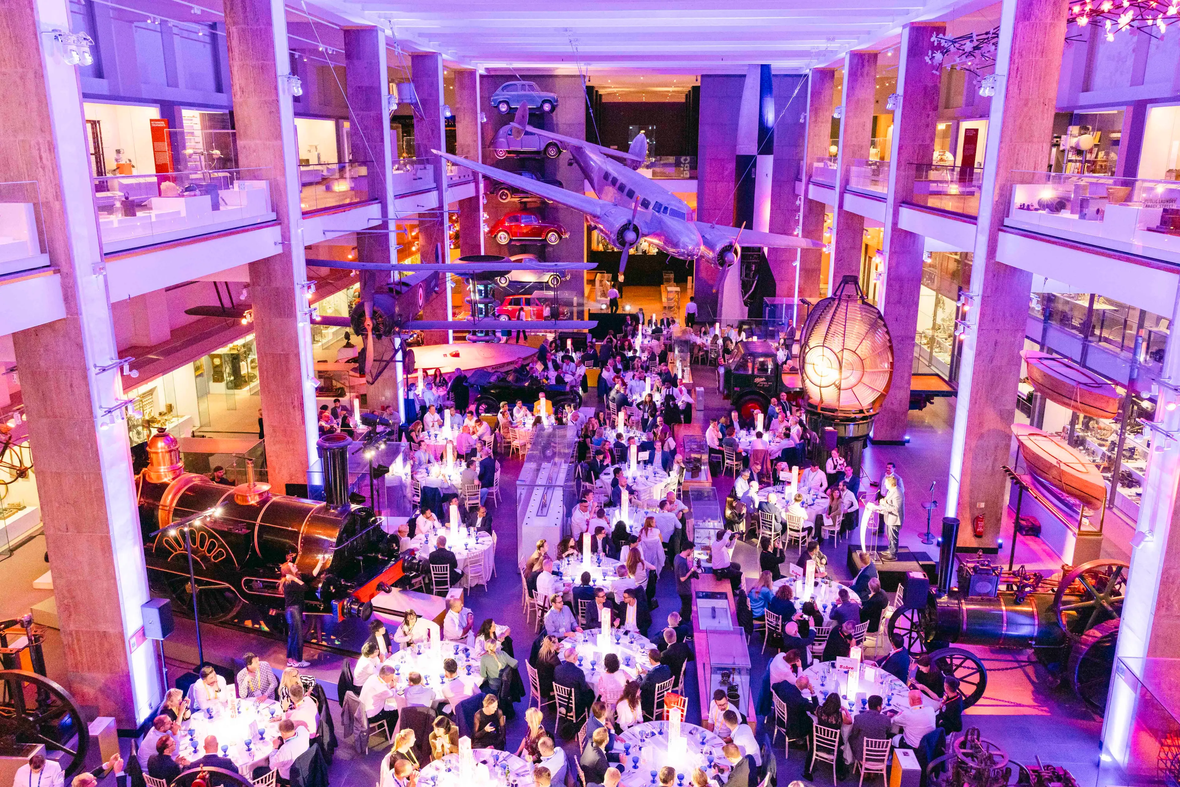 Making The Modern World