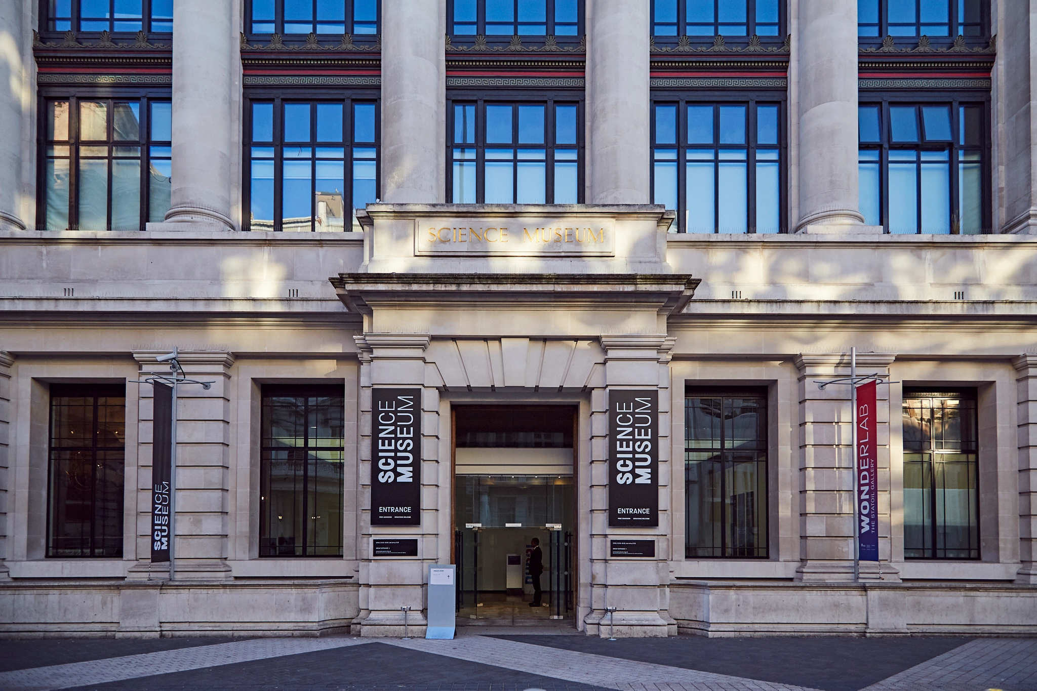 Photo of Science Museum, Illuminate