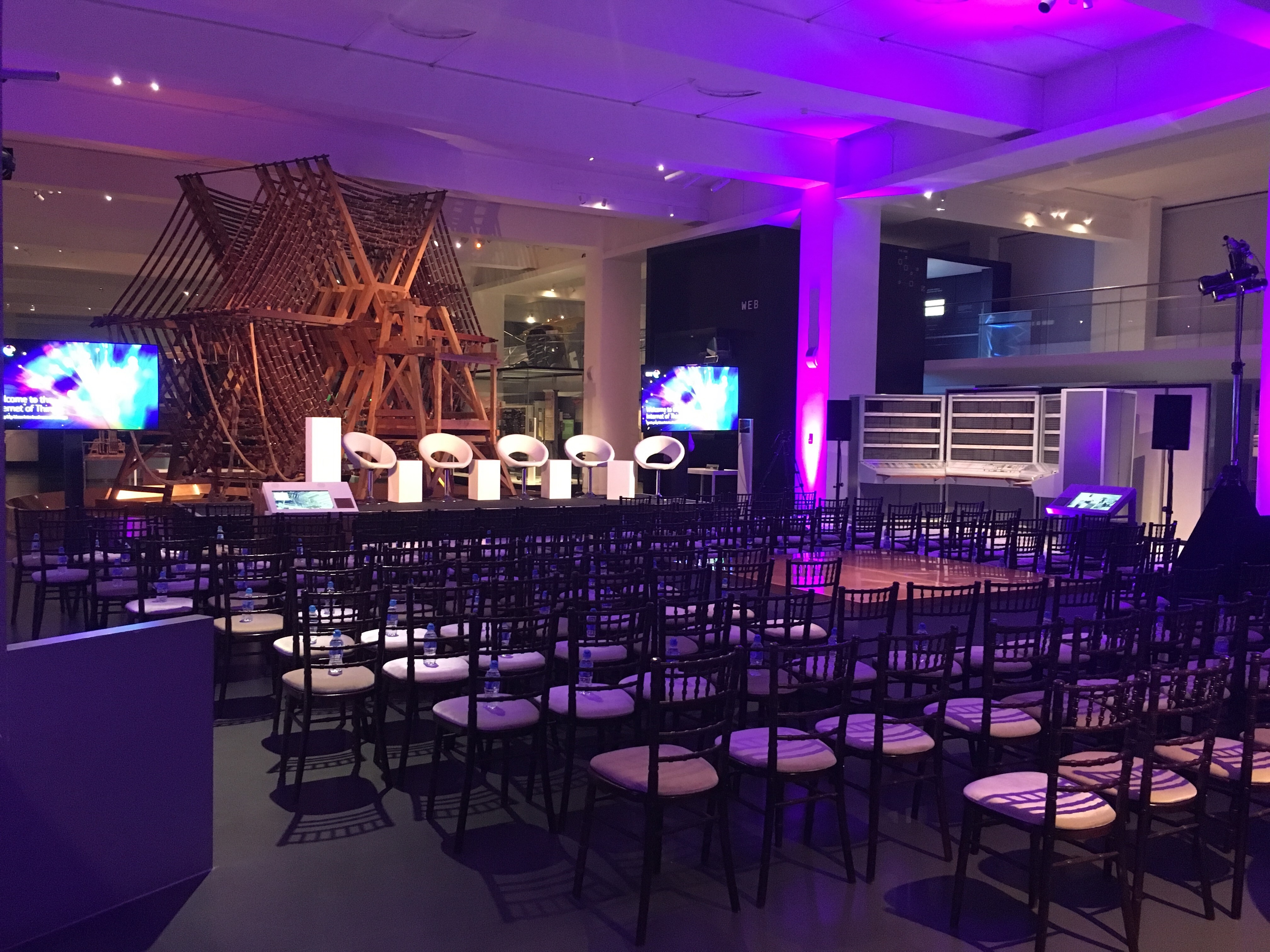 Photo of Science Museum, Information Age