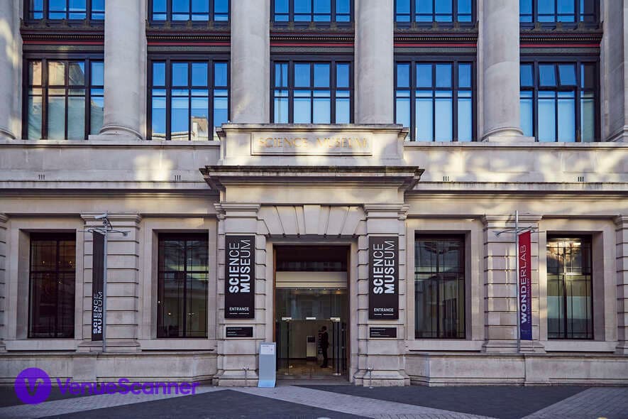 Making The Modern World, Science Museum photo #7