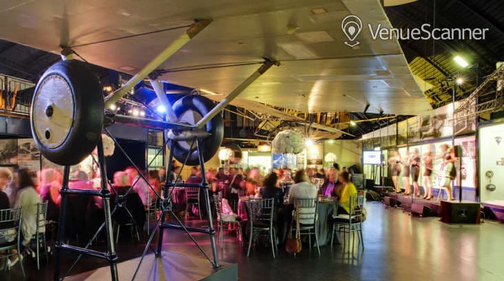 Science Museum, Flight photo #3