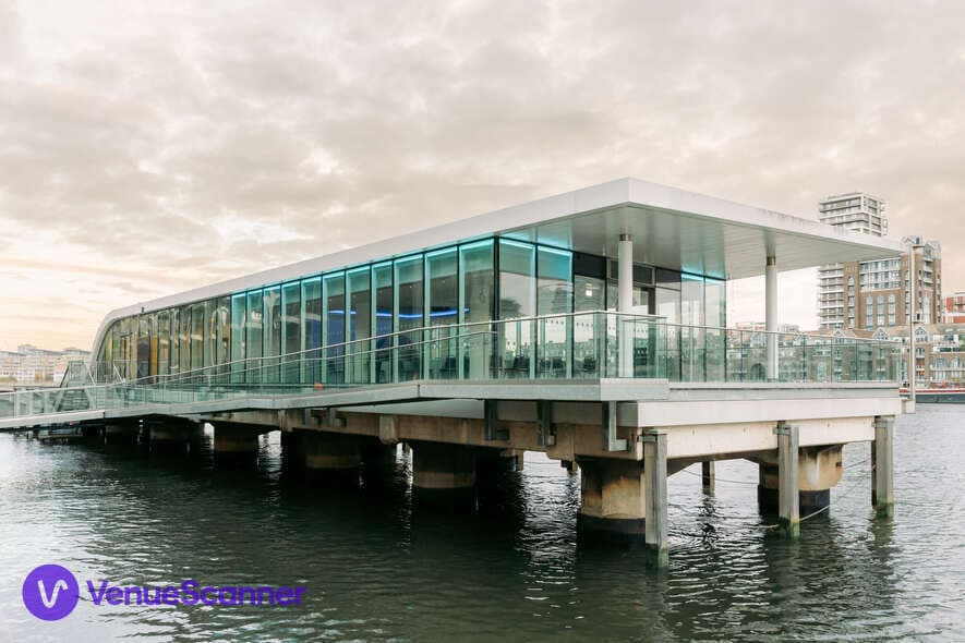 Exclusive Hire, Kingfisher Wharf photo #1