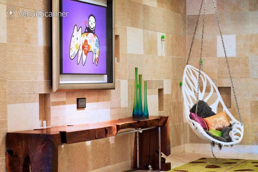 Great Room, W Singapore Sentosa Cove photo #3