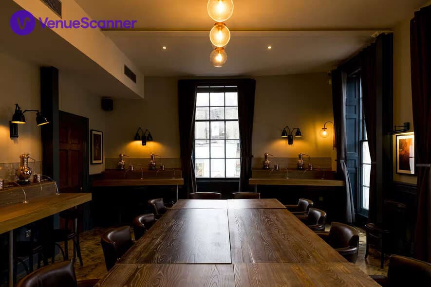 The Boardroom, Bristol And Bath Rum Distillery photo #1