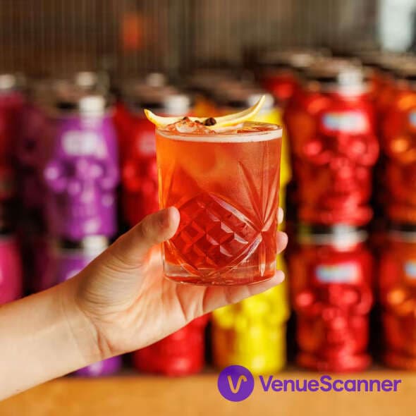 The Boardroom, Bristol And Bath Rum Distillery photo #10