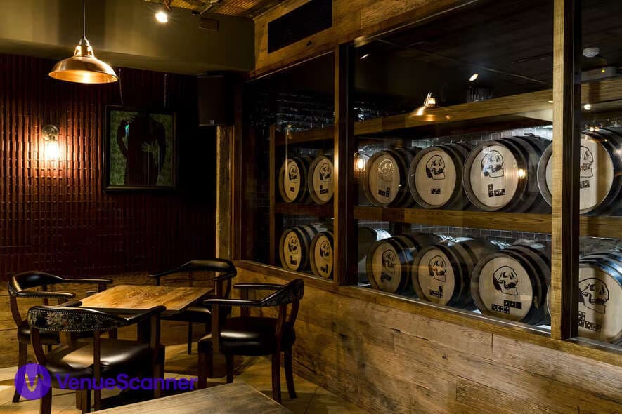 The Boardroom, Bristol And Bath Rum Distillery photo #3