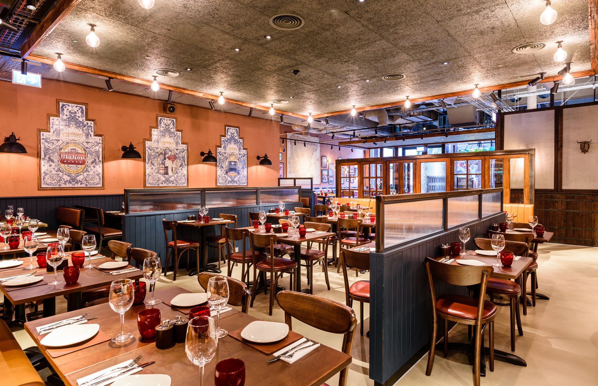 Photo of Camino Shoreditch, Bar