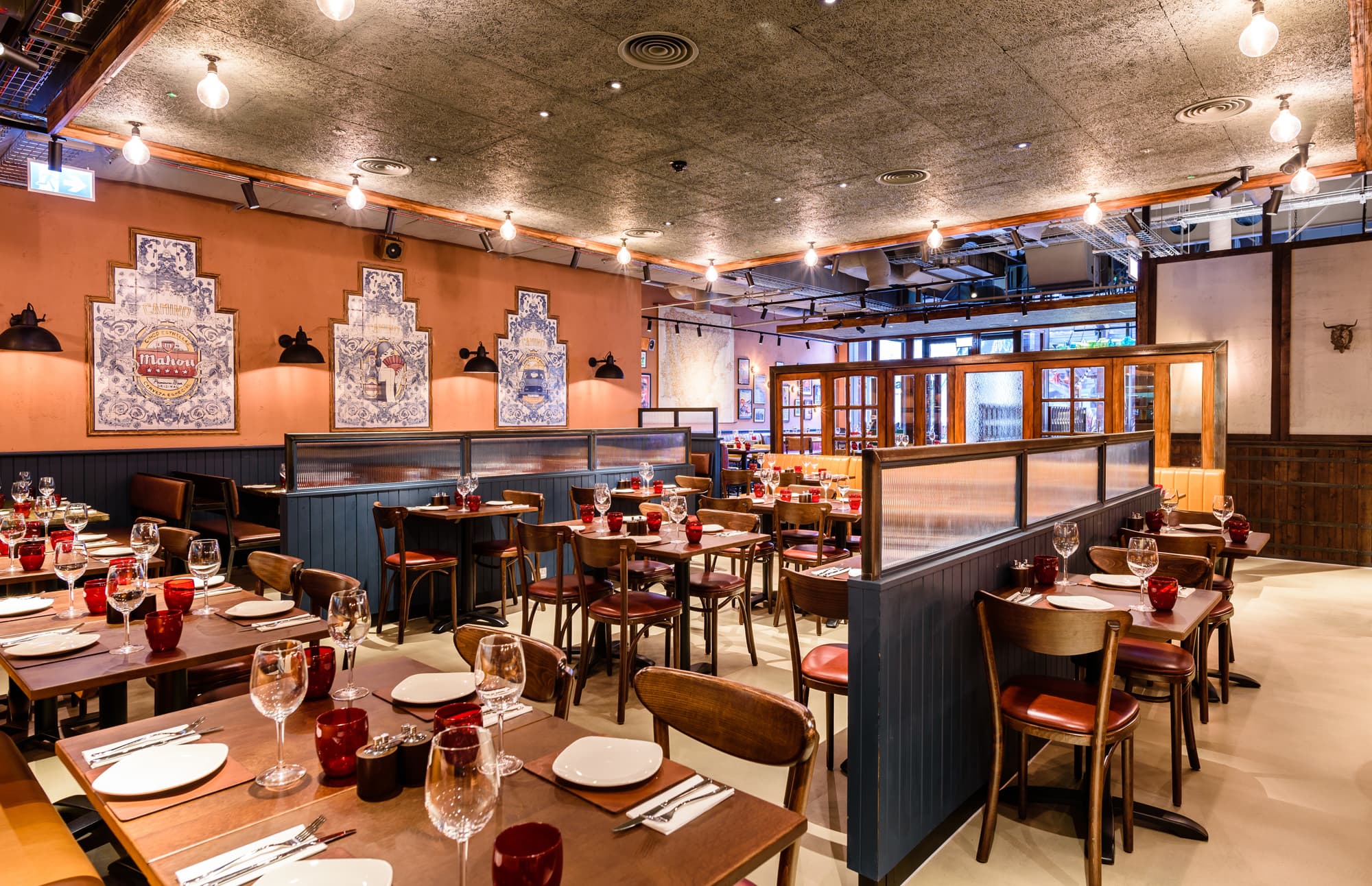 Camino Shoreditch, Bar photo #2