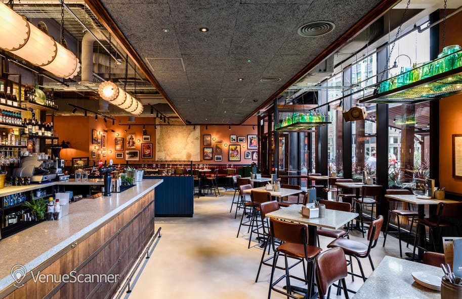 Bar, Camino Shoreditch photo #3