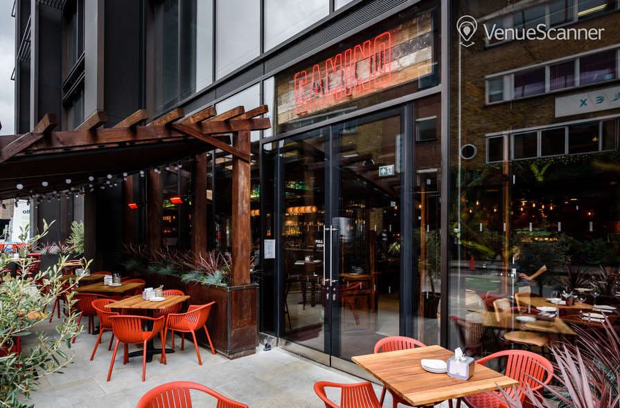 Bar, Camino Shoreditch photo #11