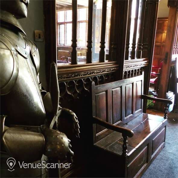 Seckford Hall Hotel photo #3