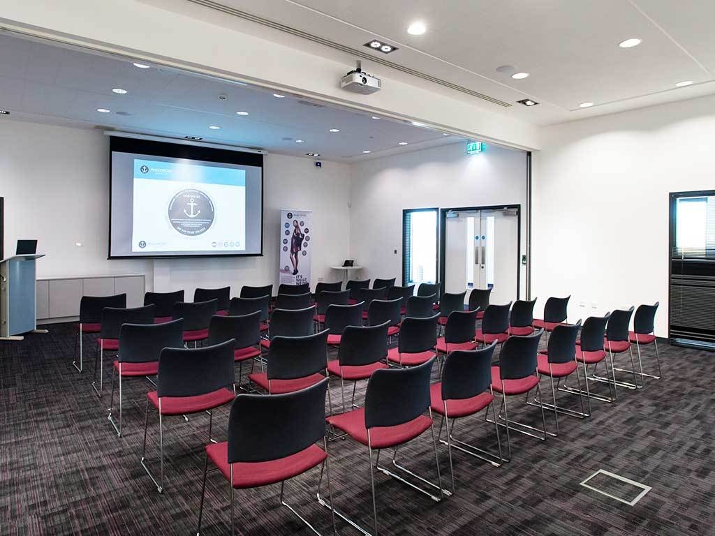 Photo of Birmingham Assay Office, Elkington Suite