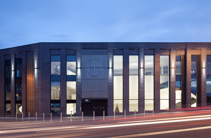 Photo of Birmingham Assay Office, Elkington Suite