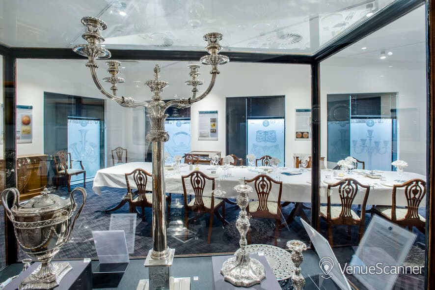 Silver Room, Birmingham Assay Office photo #3