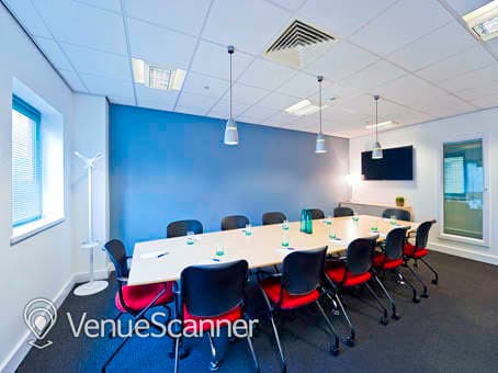 Kinder Scout, Regus Express Sheffield Meadowhall photo #1