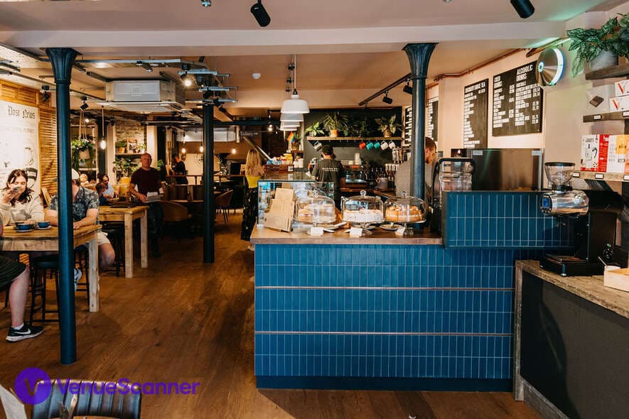 Private Hire, Trading Post Coffee Roasters, Worthing photo #1