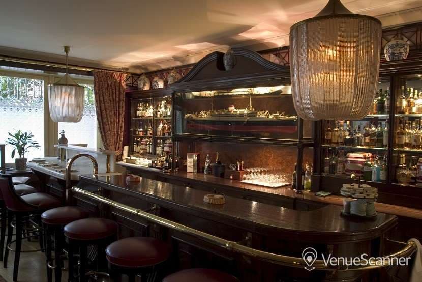 Green Room, The Walbrook Club photo #3