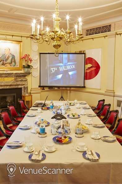 Main Dining Room, The Walbrook Club photo #3
