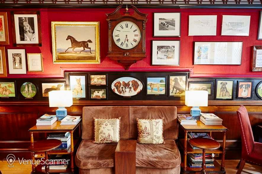 Green Room, The Walbrook Club photo #2