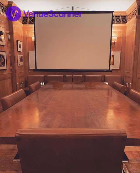 Oak Room, The Walbrook Club photo #3