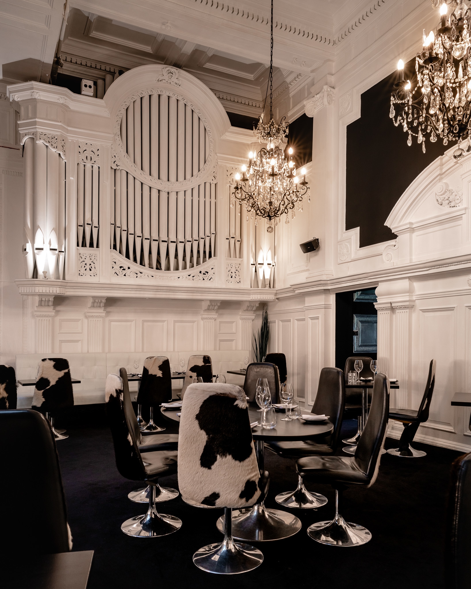 Photo of Gaucho Manchester, Stage Area