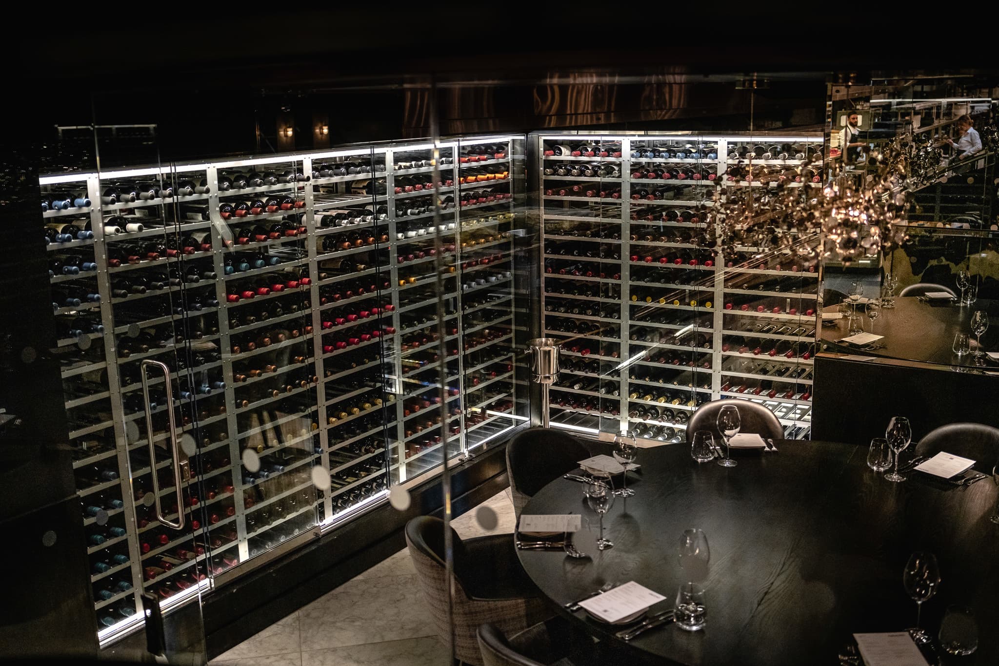 Gaucho Manchester, Wine Room photo #2