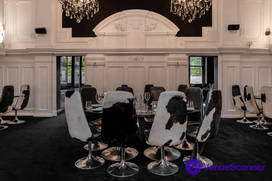 Gaucho Manchester, Stage Area photo #3