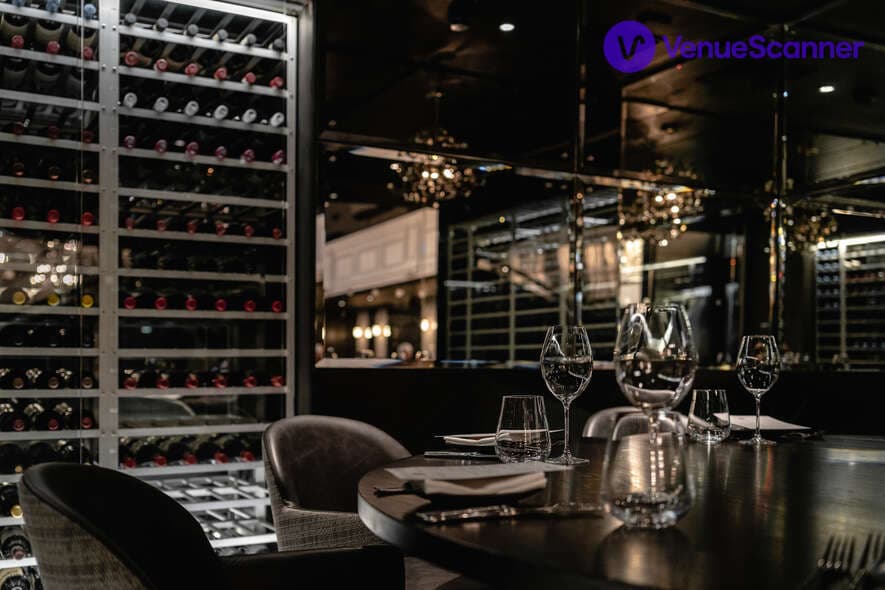 Gaucho Manchester, Wine Room photo #3