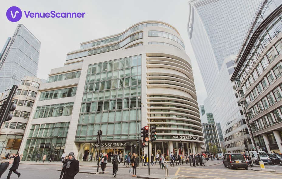 Blue, Orega London - Gracechurch St photo #2