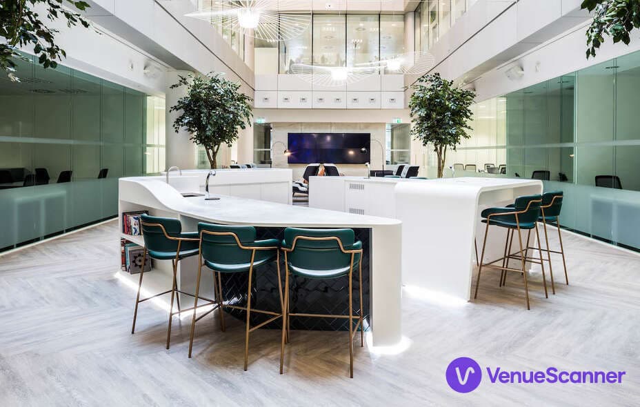 Snugg, Orega London - Gracechurch St photo #5