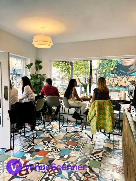 Knead A Little Love, Workspace & Cafe photo #3