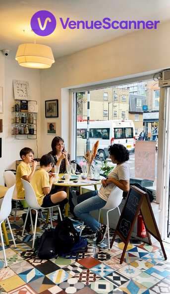 Workspace & Cafe, Knead A Little Love photo #2