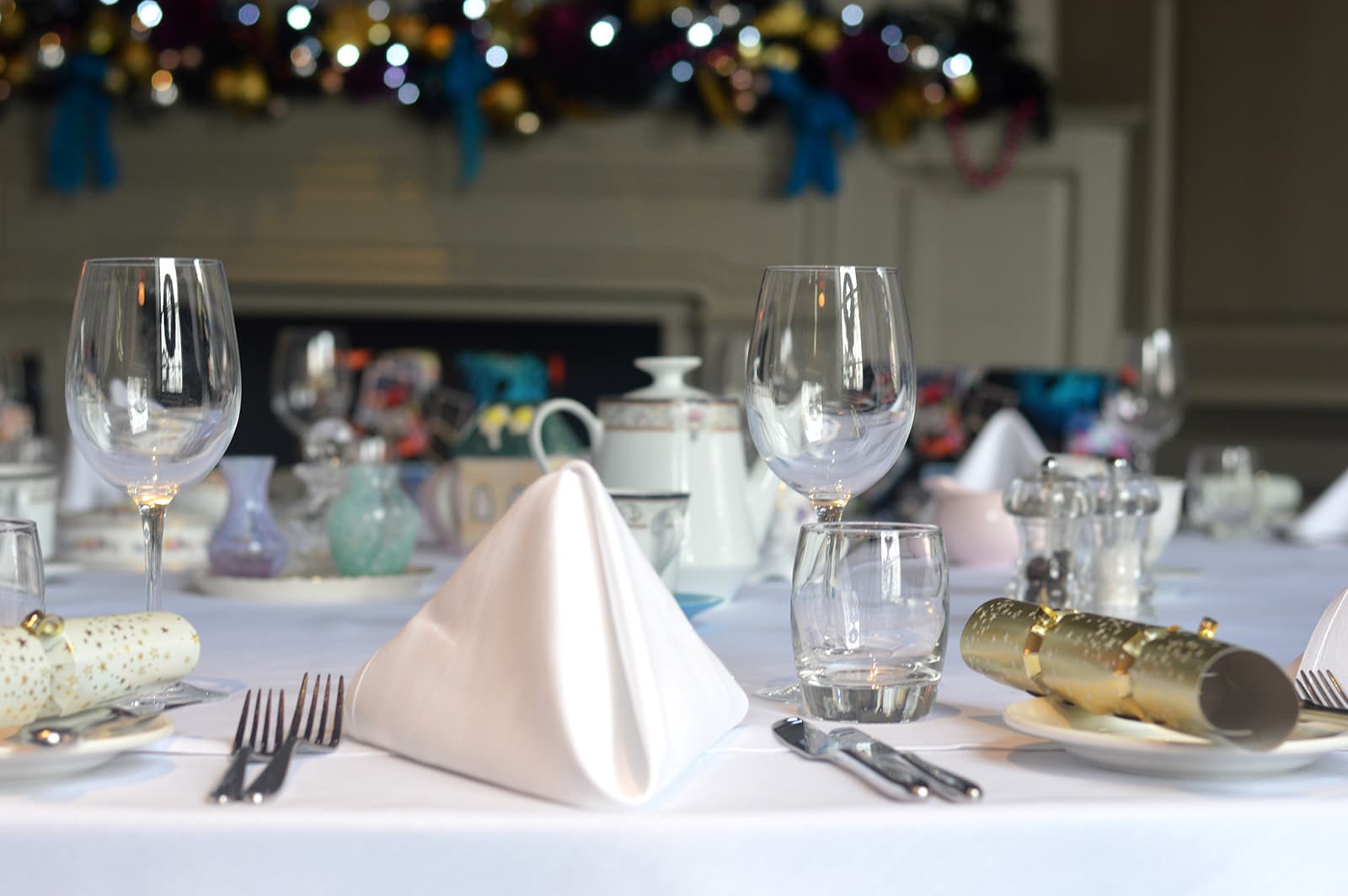 Oddfellows Chester, The Tea Rooms photo #2