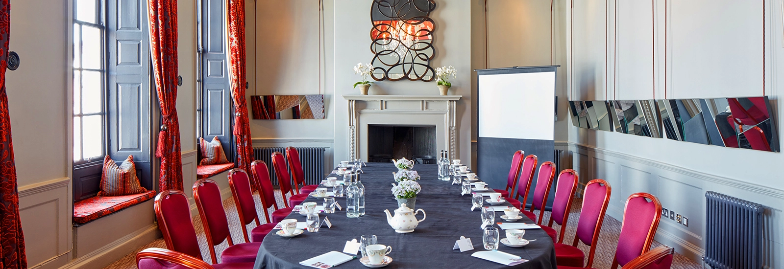 Photo of Oddfellows Chester, The Grown Up Room