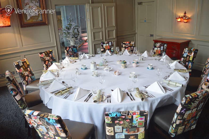 The Tea Rooms, Oddfellows Chester photo #1