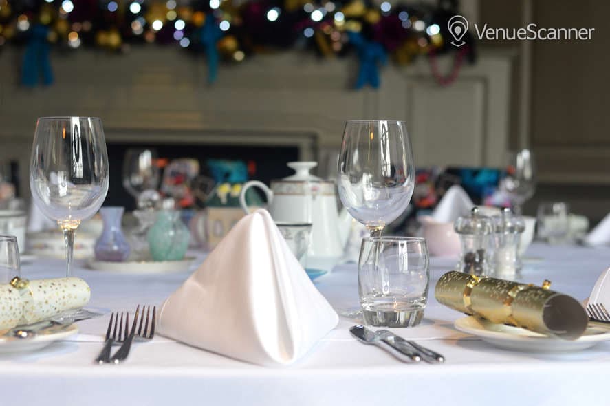 The Tea Rooms, Oddfellows Chester photo #2