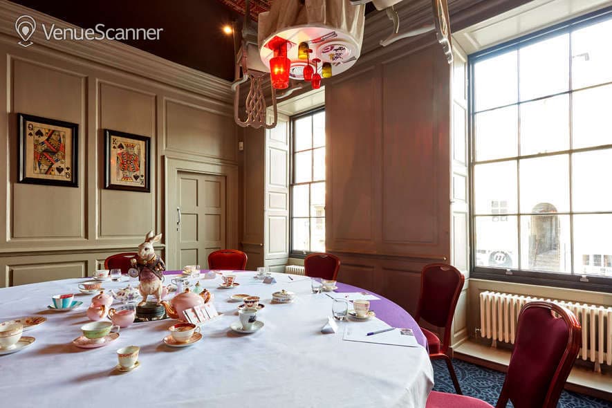 The Tea Rooms, Oddfellows Chester photo #7