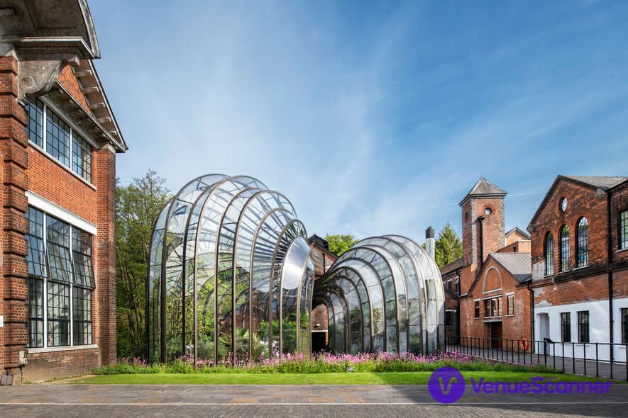 Exclusive Venue Hire, Bombay Sapphire Distillery photo #1