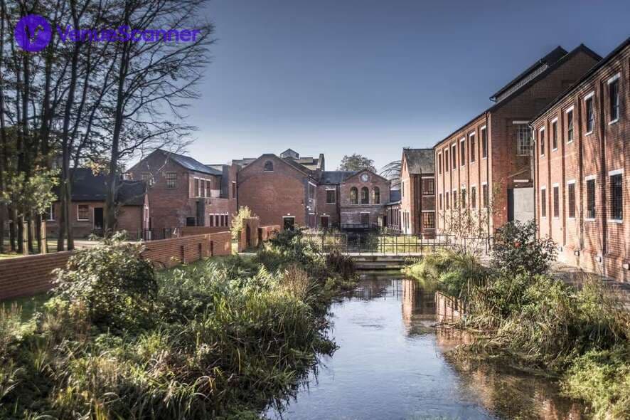 Exclusive Venue Hire, Bombay Sapphire Distillery photo #2