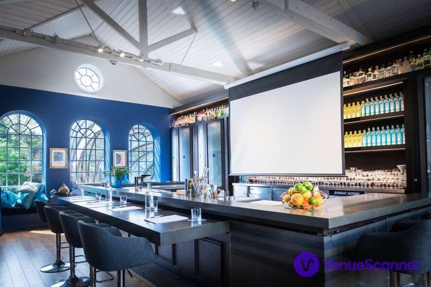 The Blue Room, Bombay Sapphire Distillery photo #1