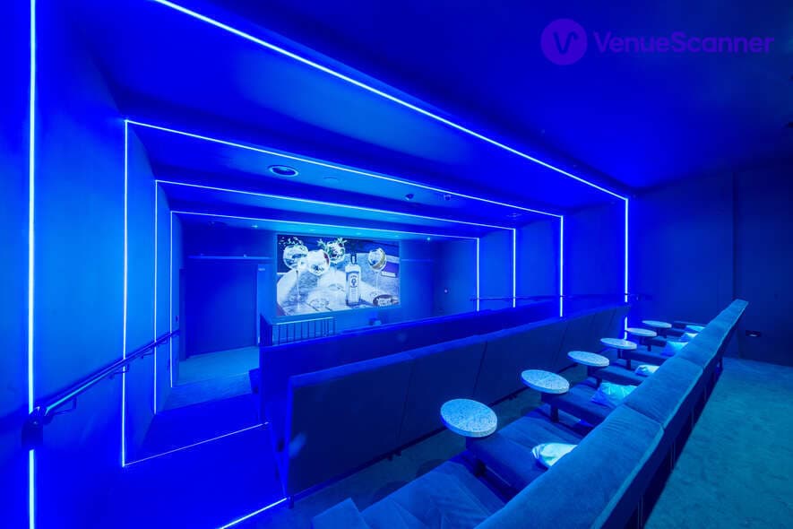 The Cinema, Bombay Sapphire Distillery photo #3